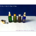 30ml Glass Essensial Oil Bottles with Printing and Frosting